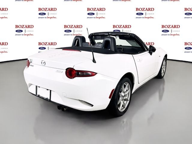 2016 Mazda Mazda Miata Sport