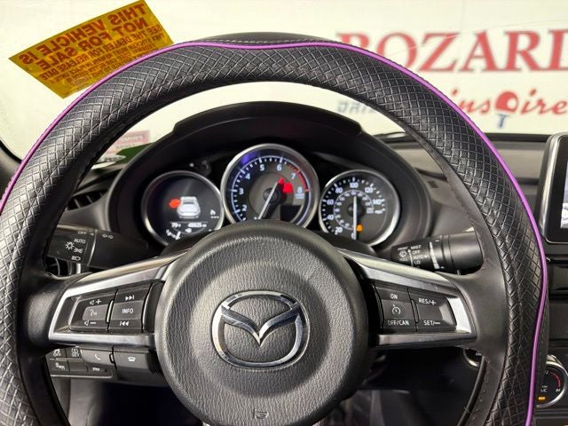 2017 Mazda Mazda Miata RF Grand Touring