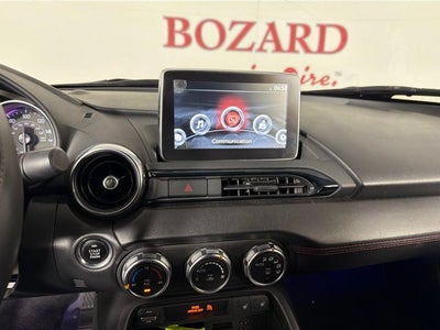 2017 Mazda Mazda Miata RF Grand Touring