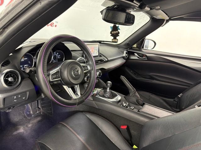2017 Mazda Mazda Miata RF Grand Touring