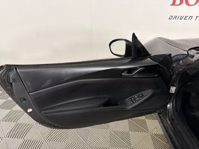 2017 Mazda Mazda Miata RF Grand Touring