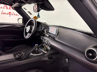2017 Mazda Mazda Miata RF Grand Touring