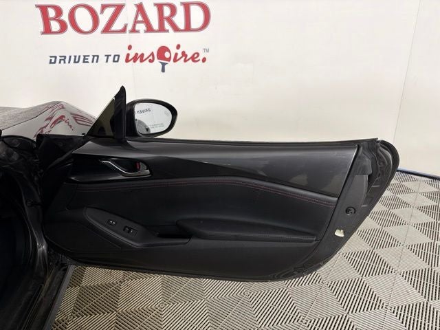2017 Mazda Mazda Miata RF Grand Touring