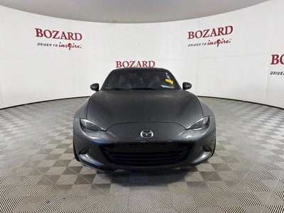 2017 Mazda Mazda Miata RF Grand Touring