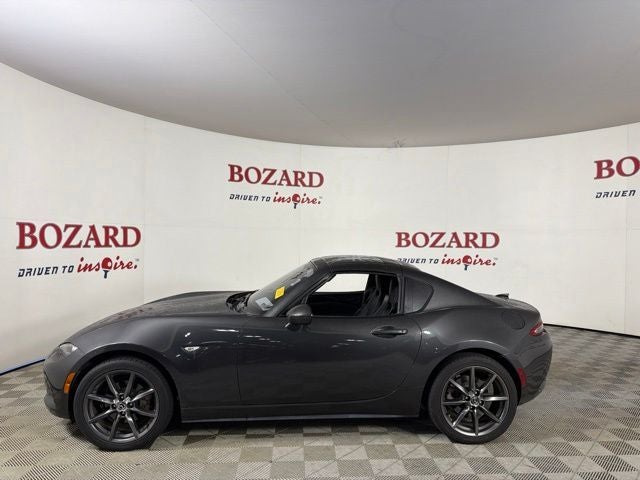 2017 Mazda Mazda Miata RF Grand Touring