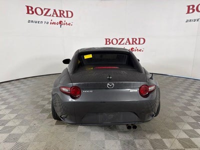2017 Mazda Mazda Miata RF Grand Touring