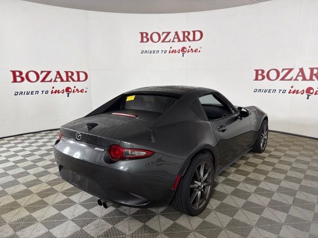 2017 Mazda Mazda Miata RF Grand Touring