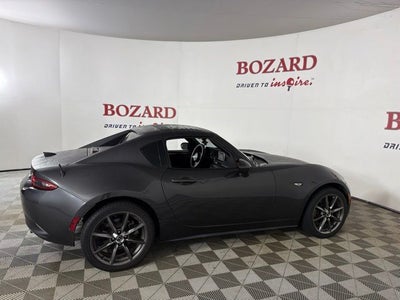 2017 Mazda Mazda Miata RF Grand Touring