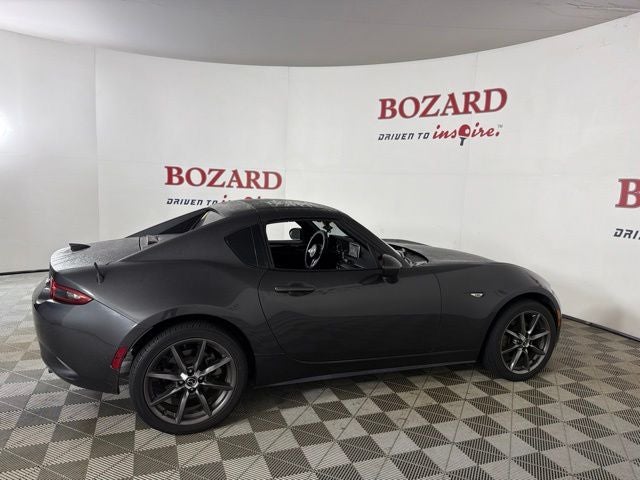 2017 Mazda Mazda Miata RF Grand Touring