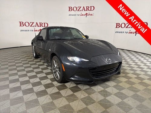 2022 Mazda Mazda Miata RF Grand Touring