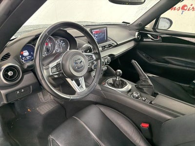 2022 Mazda Mazda Miata RF Grand Touring