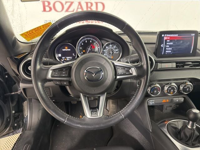 2022 Mazda Mazda Miata RF Grand Touring