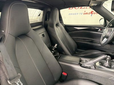 2022 Mazda Mazda Miata RF Grand Touring