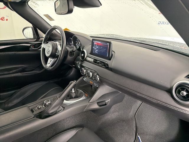 2022 Mazda Mazda Miata RF Grand Touring