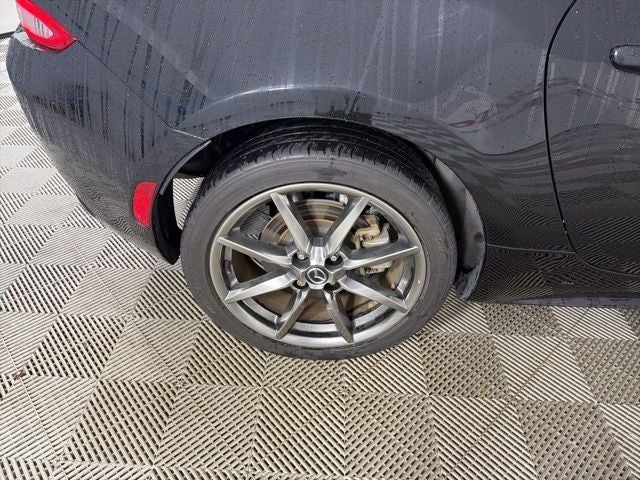 2022 Mazda Mazda Miata RF Grand Touring