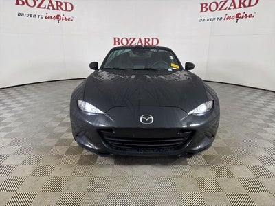 2022 Mazda Mazda Miata RF Grand Touring