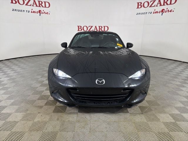 2022 Mazda Mazda Miata RF Grand Touring