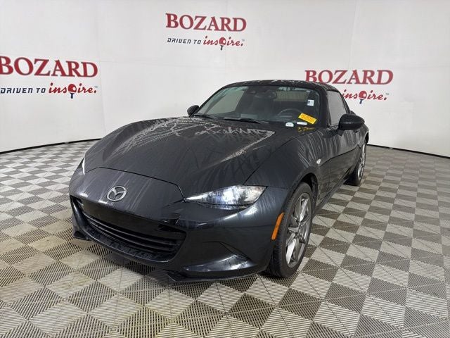 2022 Mazda Mazda Miata RF Grand Touring