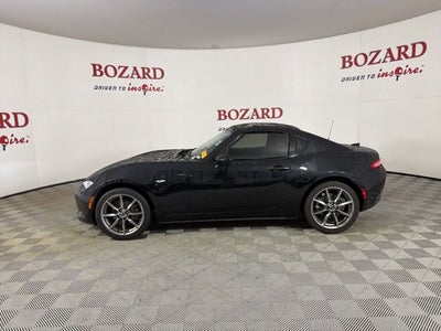 2022 Mazda Mazda Miata RF Grand Touring