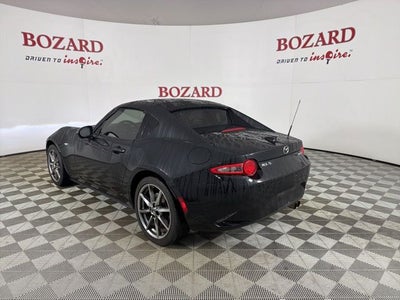 2022 Mazda Mazda Miata RF Grand Touring