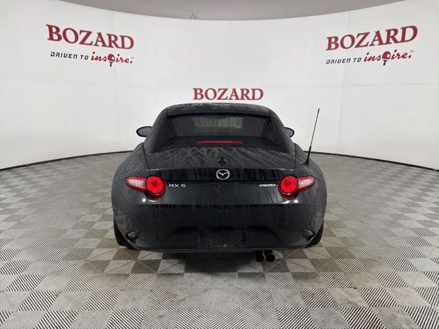 2022 Mazda Mazda Miata RF Grand Touring