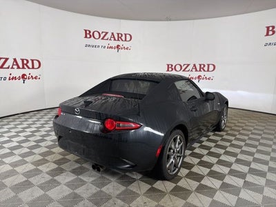 2022 Mazda Mazda Miata RF Grand Touring