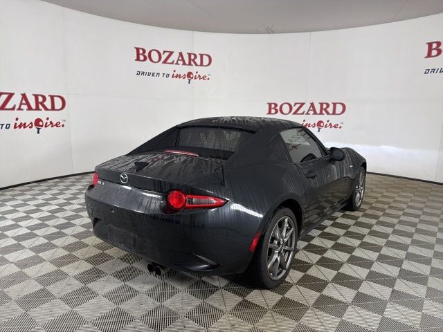 2022 Mazda Mazda Miata RF Grand Touring