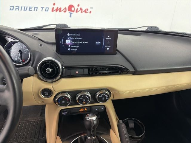 2024 Mazda Mazda MX-5 Miata RF Grand Touring