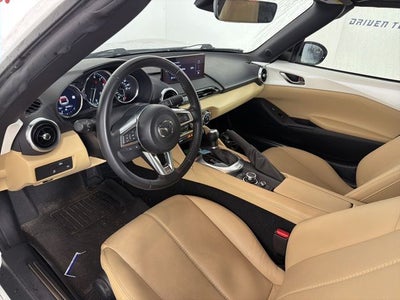 2024 Mazda Mazda MX-5 Miata RF Grand Touring