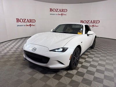 2024 Mazda Mazda MX-5 Miata RF Grand Touring