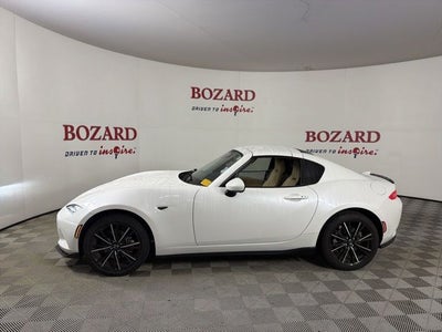 2024 Mazda Mazda MX-5 Miata RF Grand Touring