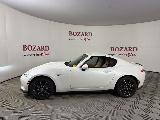 2024 Mazda Mazda MX-5 Miata RF Grand Touring