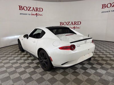 2024 Mazda Mazda MX-5 Miata RF Grand Touring
