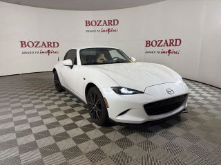 2024 Mazda Mazda MX-5 Miata RF Grand Touring