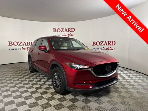 2020 Mazda Mazda CX-5 Touring