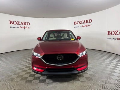 2020 Mazda Mazda CX-5 Touring