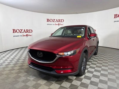 2020 Mazda Mazda CX-5 Touring