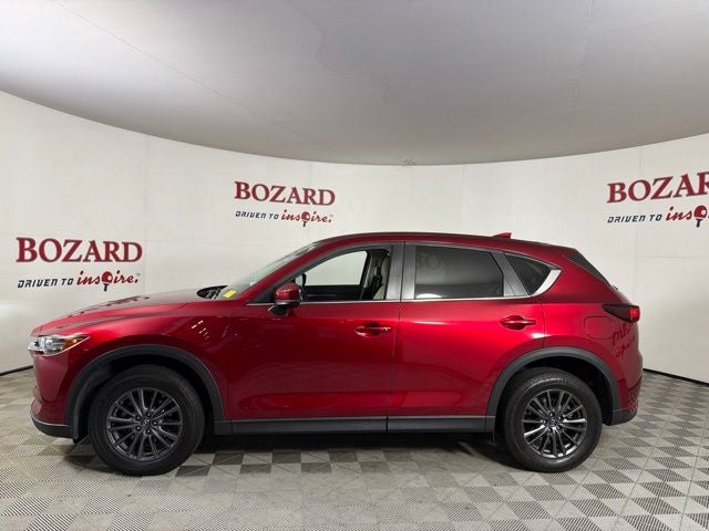 2020 Mazda Mazda CX-5 Touring