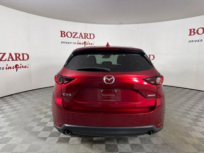 2020 Mazda Mazda CX-5 Touring
