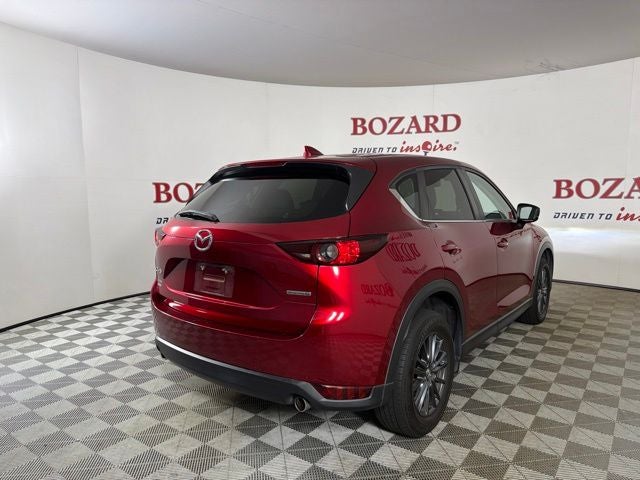 2020 Mazda Mazda CX-5 Touring