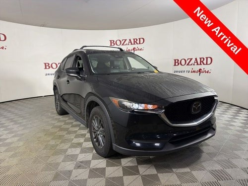 2019 Mazda Mazda CX-5 Touring