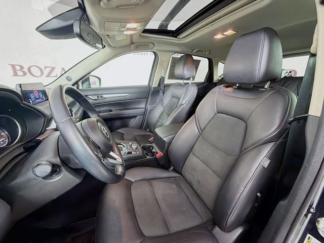2019 Mazda Mazda CX-5 Touring