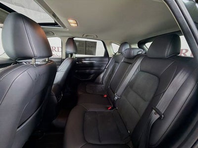 2019 Mazda Mazda CX-5 Touring