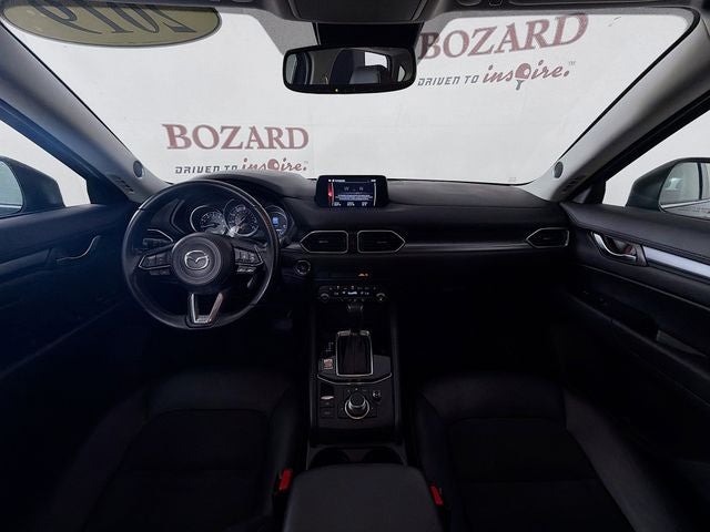 2019 Mazda Mazda CX-5 Touring