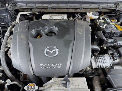 2019 Mazda Mazda CX-5 Touring