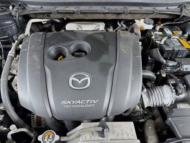 2019 Mazda Mazda CX-5 Touring