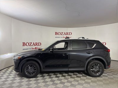 2019 Mazda Mazda CX-5 Touring