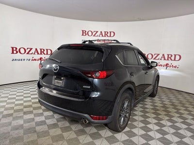 2019 Mazda Mazda CX-5 Touring