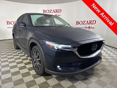 2018 Mazda Mazda CX-5 Grand Touring