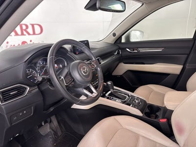 2018 Mazda Mazda CX-5 Grand Touring